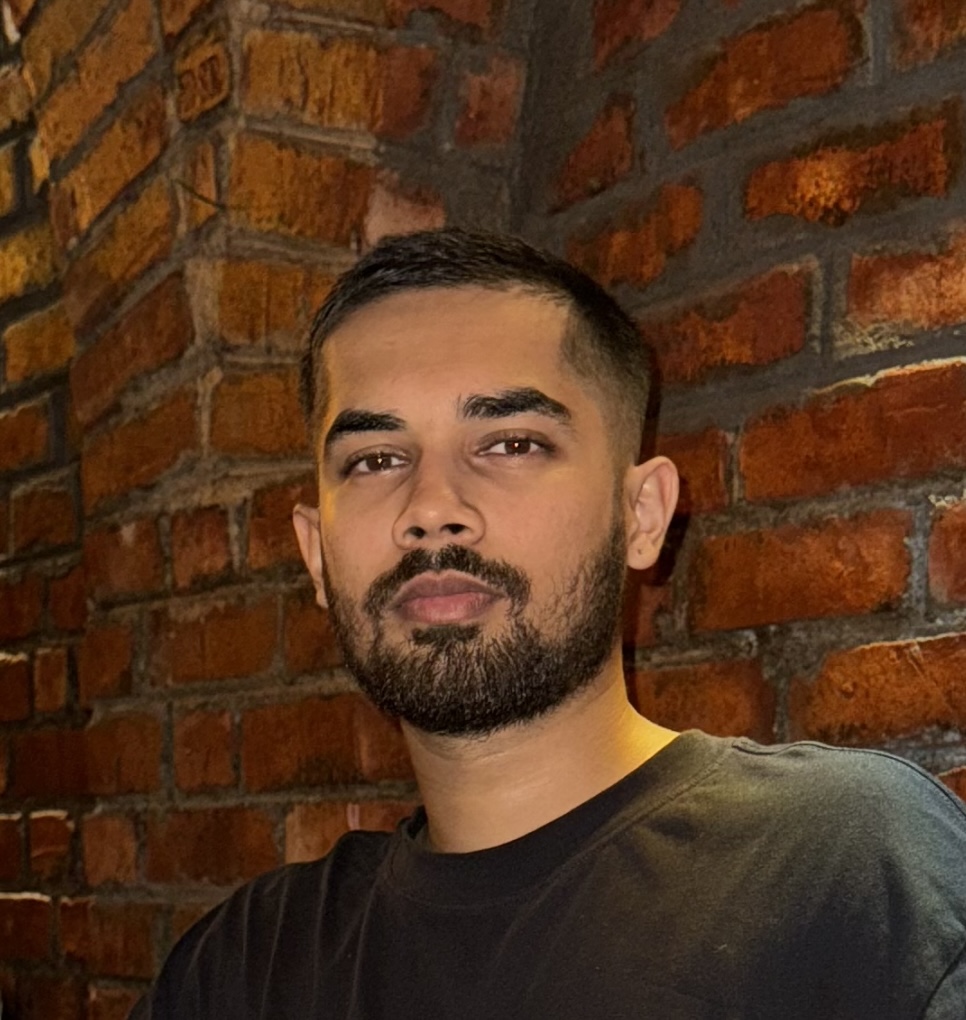 Prajwal.v.v - Founder & CEO